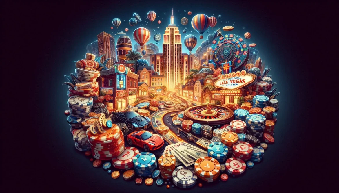 Vegas Plus Casino